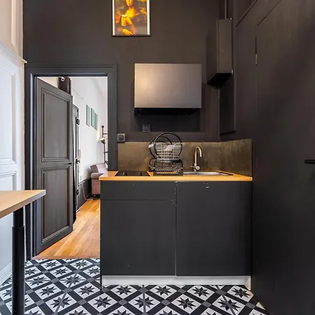 Appartement Le Cadet De Carriere -
