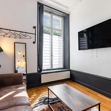 Appartement Le Cadet De Carriere -